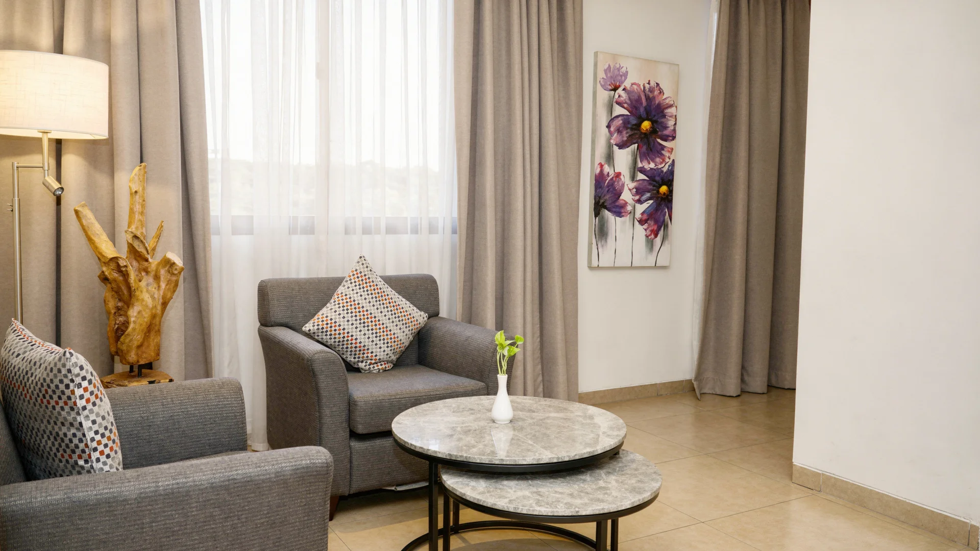 Junior Suite City View6