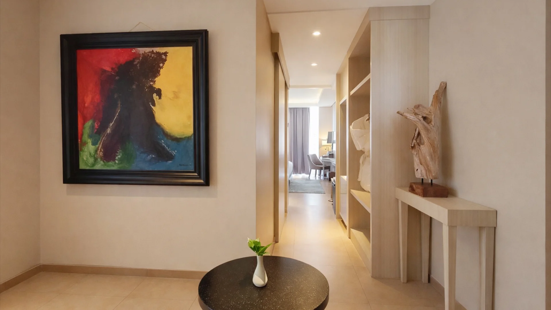 Junior Suite Sea View4