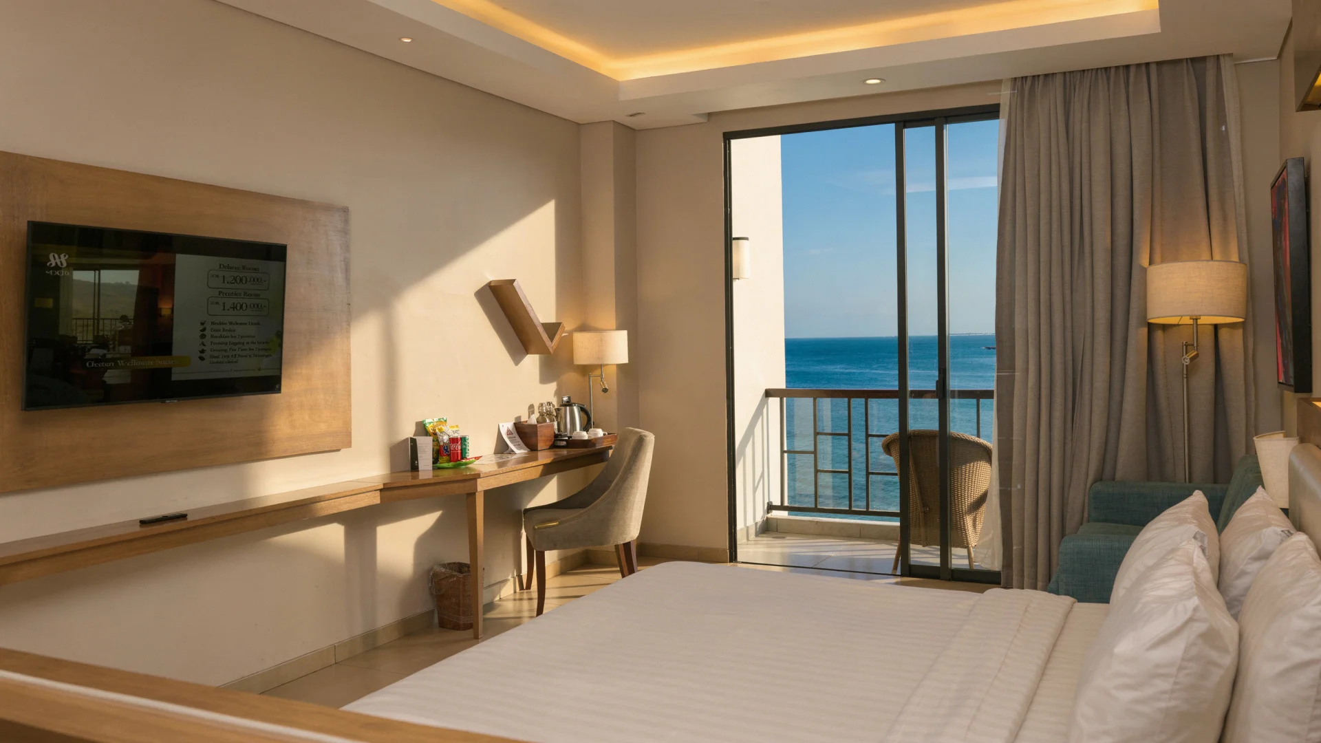 Premier king (Sea View) - 04